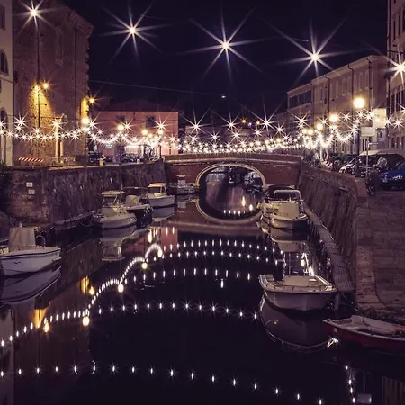 Apartment The Architect - Canals View Livorno