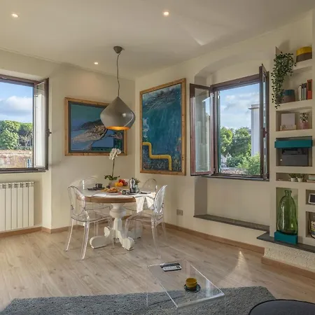 Apartment The Architect - Canals View *