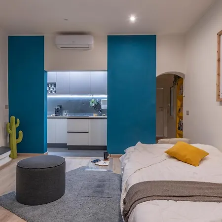 The Architect - Canals View Appartement Livourne