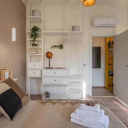 Apartamento The Architect - Canals View *